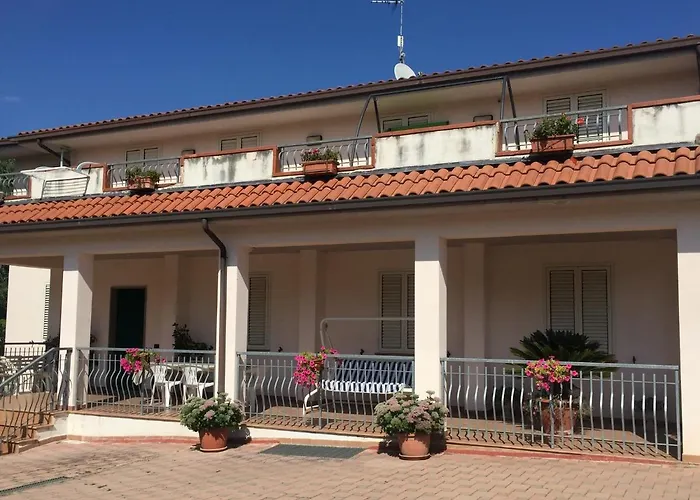 Mela__bii Bed & Breakfast Sulmona